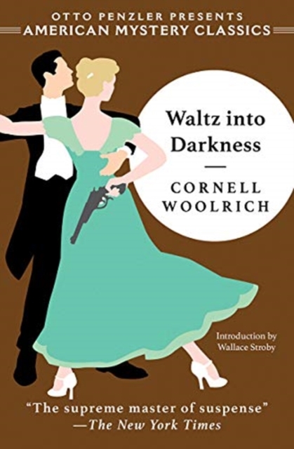 Waltz into Darkness, Hardback Book