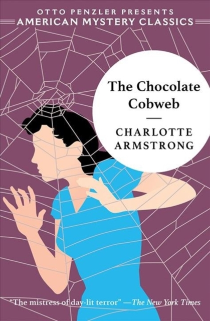 The Chocolate Cobweb, Hardback Book