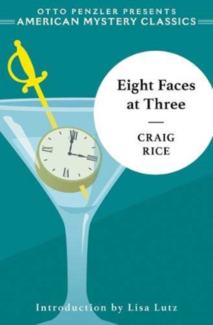 Eight Faces at Three : A John J. Malone Mystery, Hardback Book