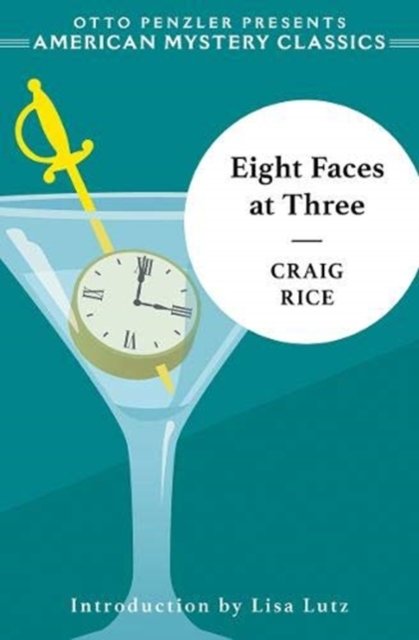 Eight Faces at Three : A John J. Malone Mystery, Paperback / softback Book