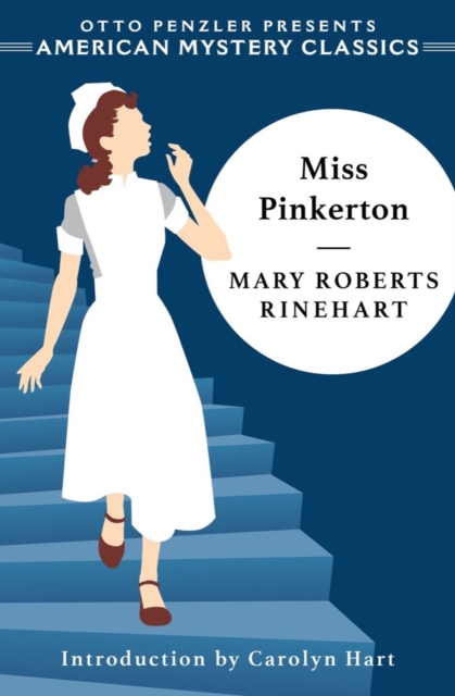 Miss Pinkerton, Paperback / softback Book