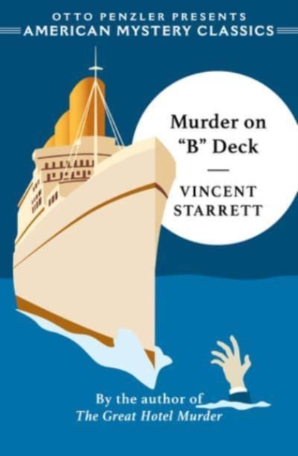 Murder on "B" Deck, Paperback / softback Book