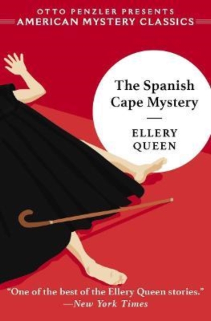 The Spanish Cape Mystery, Paperback / softback Book
