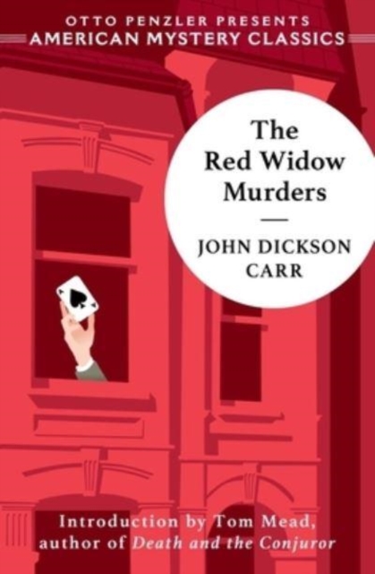 The Red Widow Murders : A Sir Henry Merrivale Mystery, Hardback Book