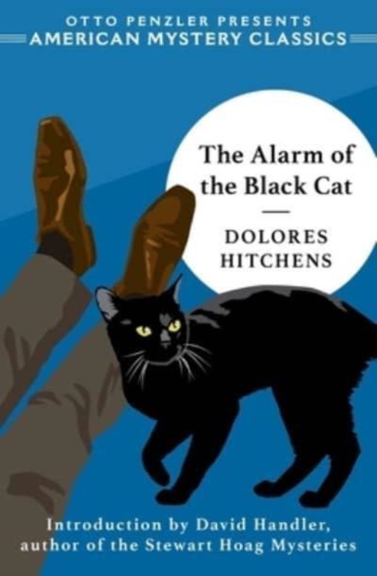 The Alarm of the Black Cat, Hardback Book