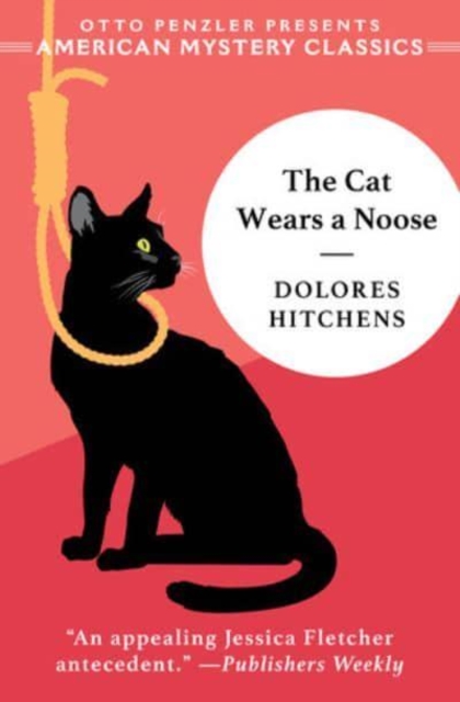 The Cat Wears a Noose : A Rachel Murdock Mystery, Hardback Book