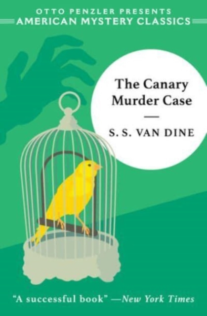 The Canary Murder Case, Paperback / softback Book