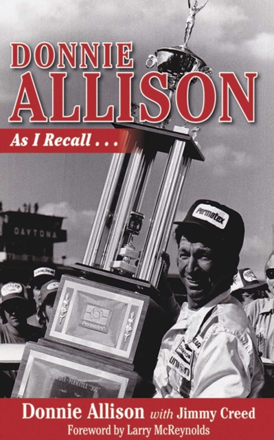 Donnie Allison : As I Recall..., EPUB eBook