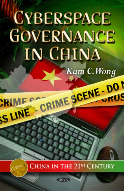Cyberspace Governance in China, Hardback Book