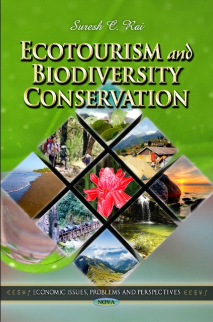 Ecotourism & Biodiversity Conservation, Paperback / softback Book