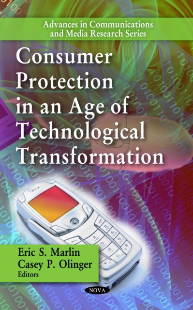 Consumer Protection in an Age of Technological Transformation, PDF eBook