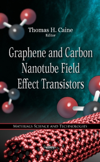 Graphene & Carbon Nanotube Field Effect Transistors, Hardback Book
