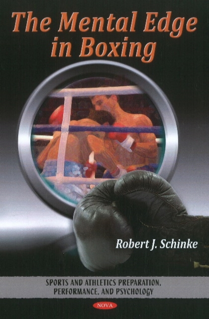 Mental Edge in Boxing, Hardback Book