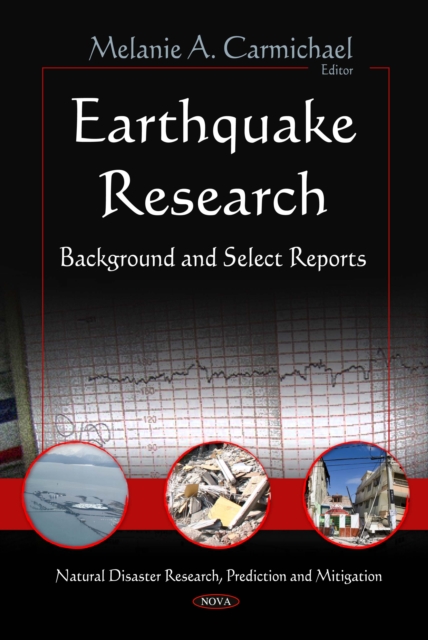 Earthquake Research : Background and Select Reports, PDF eBook