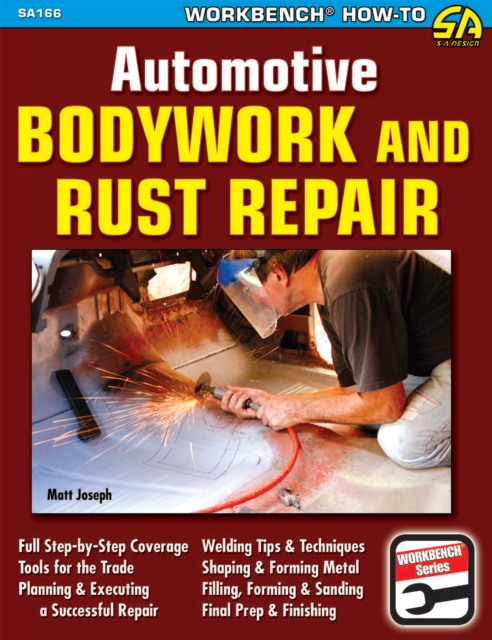 Automotive Bodywork & Rust Repair, EPUB eBook
