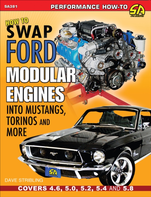 How to Swap Ford Modular Engines into Mustangs, Torinos and More, EPUB eBook