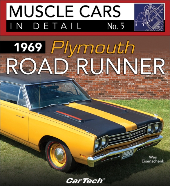1969 Plymouth Road Runner : Muscle Cars In Detail No. 5, EPUB eBook
