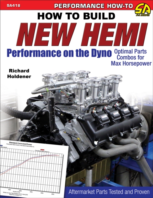 How to Build New Hemi Performance on the Dyno : Optimal Parts Combos for Max Horsepower, EPUB eBook