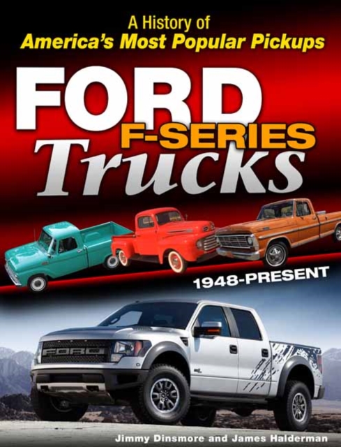 Ford F-Series Trucks, Paperback / softback Book