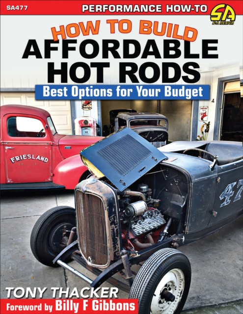 How to Build Affordable Hot Rods, EPUB eBook