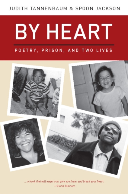 By Heart : Poetry, Prison, and Two Lives, Hardback Book