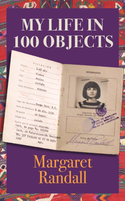 My Life in 100 Objects, Paperback / softback Book
