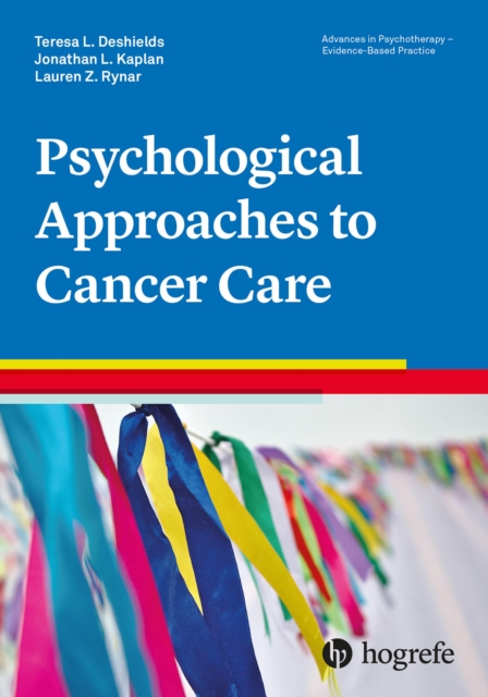 Psychological Approaches to Cancer Care, EPUB eBook