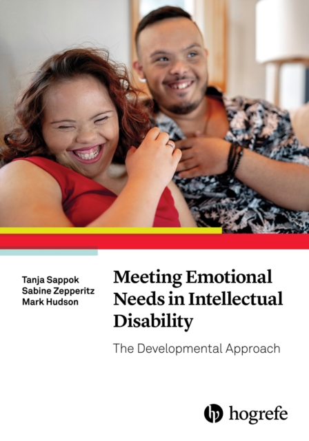 Meeting Emotional Needs in Intellectual Disability : The Developmental Approach, EPUB eBook