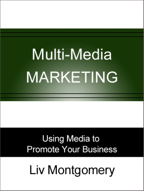 Multi-Media & Marketing, EPUB eBook