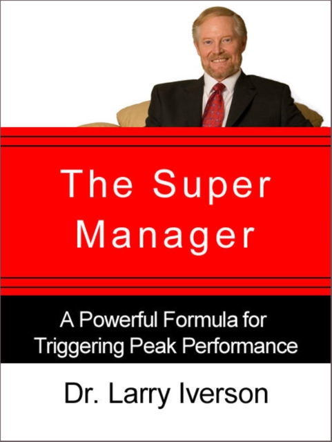 The Super Manager, EPUB eBook
