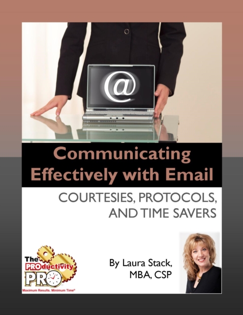 Communicating Effectively with Email, EPUB eBook