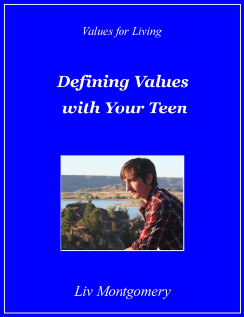 Defining Values with Your Teen, EPUB eBook