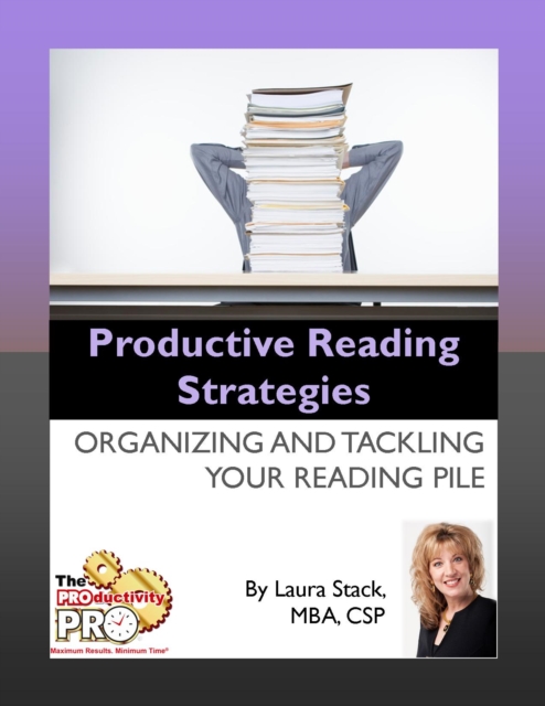 Productive Reading Strategies, EPUB eBook