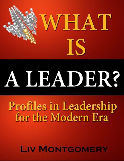 What is a Leader?, EPUB eBook