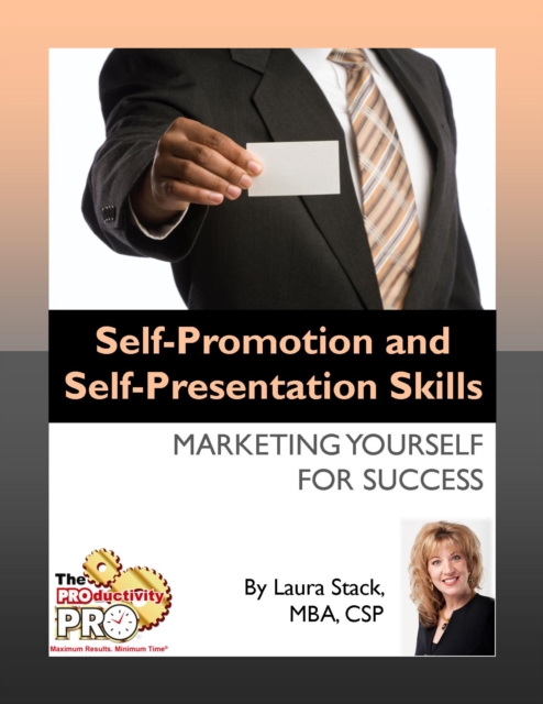 Self-Promotion and Self-Presentation Skills, EPUB eBook