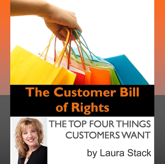 The Customer Bill of Rights, EPUB eBook