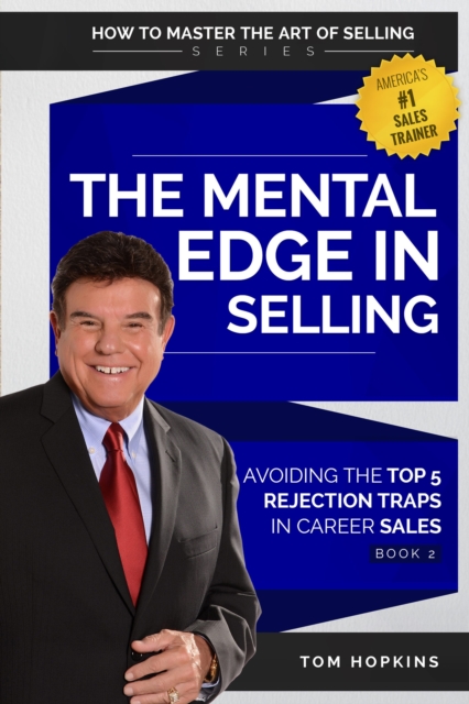 The Mental Edge in Selling, EPUB eBook