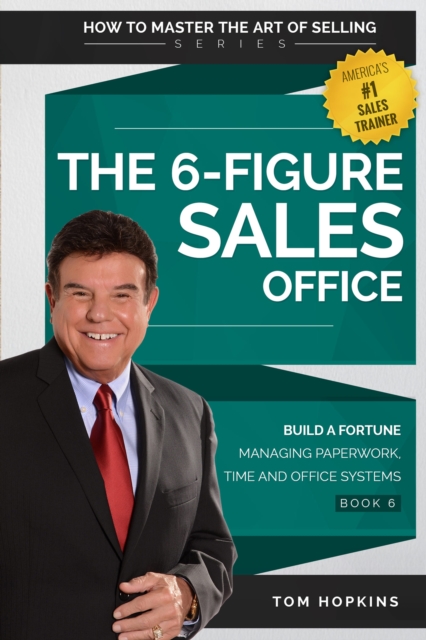 The 6-Figure Sales Office, EPUB eBook