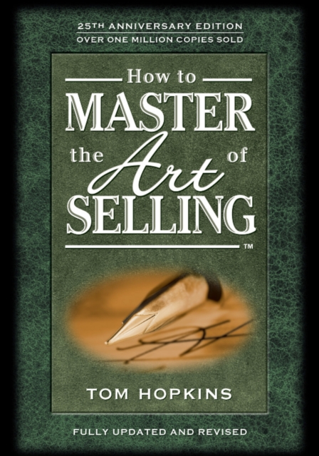 How to Master the Art of Selling, EPUB eBook