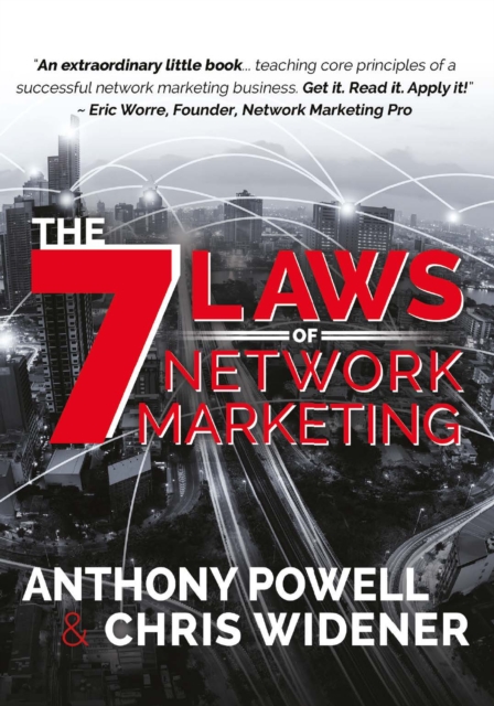 The 7 Laws of Network Marketing, EPUB eBook