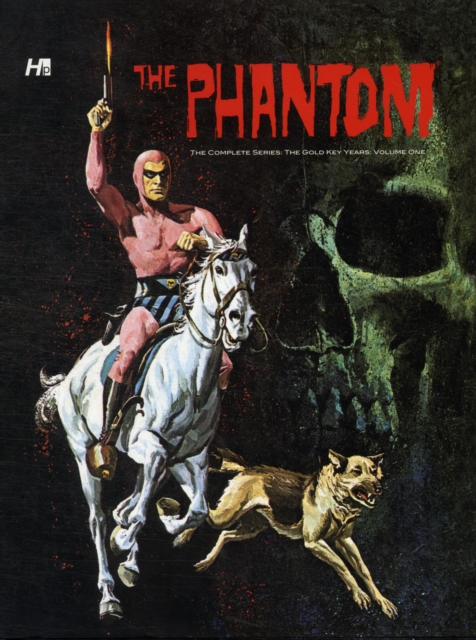 The Phantom the Complete Series : Gold Key Years Volume one, Hardback Book