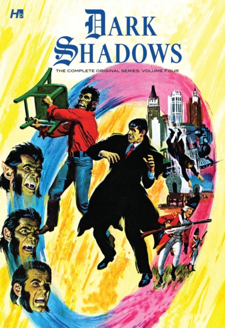 Dark Shadows: The Complete Series Volume 4, Hardback Book