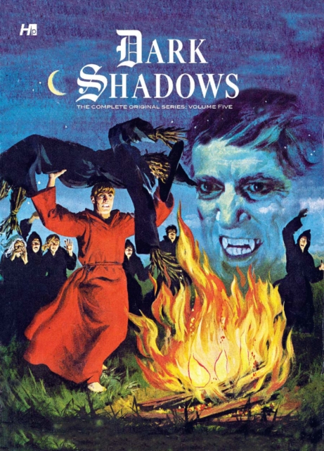Dark Shadows: The Complete Series Volume 5, Hardback Book