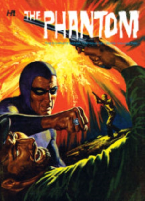 The Phantom the Complete Series : Gold Key Years Volume 2, Hardback Book
