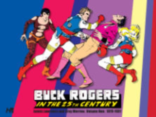 Buck Rogers in the 25th Century: The Gray Morrow Years Volume 1 (1979-1981), Hardback Book