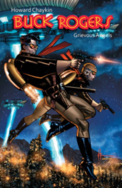 Buck Rogers in the 25th Century Volume 1 : Grievous Angels, Paperback / softback Book