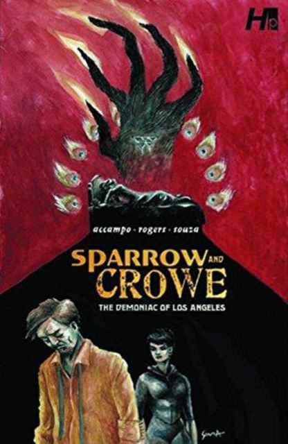 Sparrow and Crowe: the Demoniac of Los Angeles, Paperback Book