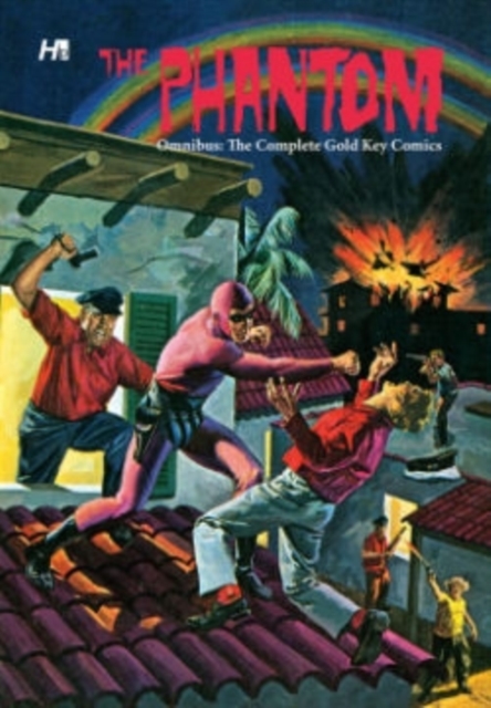 The Phantom Omnibus the Complete Gold Key Comics, Hardback Book