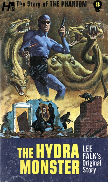 The Phantom: The Complete Avon Novels: Volume #8 The Hydra Monster, Paperback / softback Book
