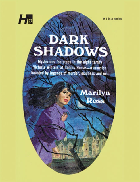Dark Shadows the Complete Paperback Library Reprint Volume 1 : Dark Shadows, Paperback / softback Book